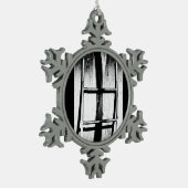 Ornement Flocon De Neige grimper (Gauche)