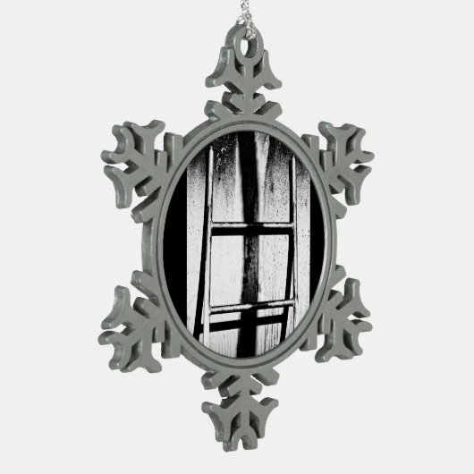 Ornement Flocon De Neige grimper (Gauche)