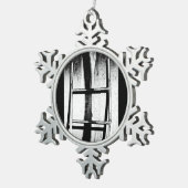 Ornement Flocon De Neige grimper (Vue impression)