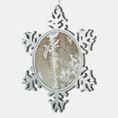 Ornement Flocon De Neige Hiver (Vue impression)