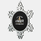 ORNEMENT FLOCON DE NEIGE I (Vue impression)