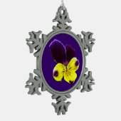 Ornement Flocon De Neige Johnny Jump Up (Gauche)