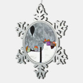 Ornement Flocon De Neige Klee - Hiver (Vue impression)