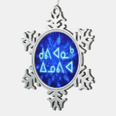 Ornement Flocon De Neige Kuvianak Innovia - Snowburst (Vue impression)