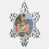 Ornement Flocon De Neige ldp PORTOFINO - Best View.j (Vue impression)