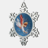 ORNEMENT FLOCON DE NEIGE LE RÊVE DE ST JOACHIM (Vue impression)