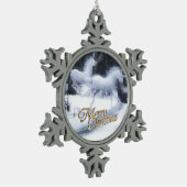 Ornement Flocon De Neige Légende des licornes (Gauche)