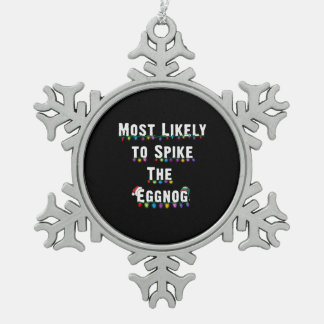 Ornement Flocon De Neige Les Plus Susceptibles D'Aiguiller Le Noël De La Fa