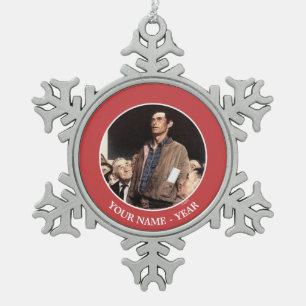 Ornement Flocon De Neige Liberté D'Expression