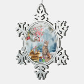 Ornement Flocon De Neige Livres gratuits (Vue impression)
