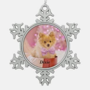 Ornement Flocon De Neige L'ornement de la tornade