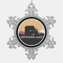 MAGAZINE DEFENSEUR