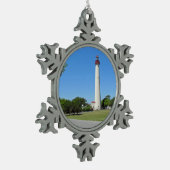 Ornement Flocon De Neige May Lighthouse (Gauche)