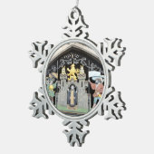 Ornement Flocon De Neige Munich, Allemagne (Vue impression)