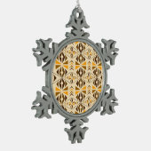 Ornement Flocon De Neige Navajo (Gauche)
