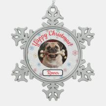 Noël personnalisable pour l'amour des chiens et de