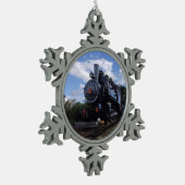 Ornement Flocon De Neige Numéro de moteur 2 (Gauche)