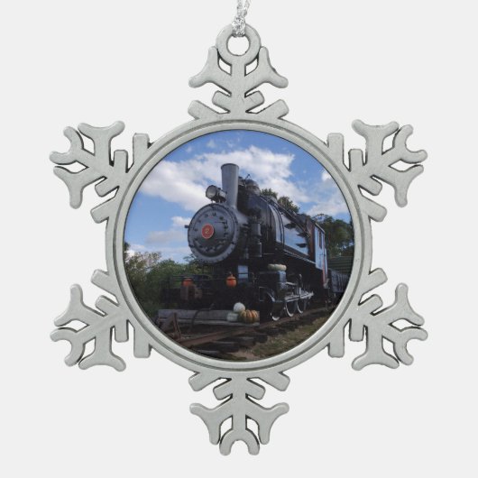 Ornement Flocon De Neige Numéro de moteur 2 (Devant)