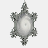 Ornement Flocon De Neige Oeil de l'ouragan (Gauche)