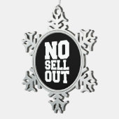 ORNEMENT FLOCON DE NEIGE PAS DE VENTE (Vue impression)