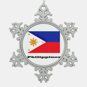 Ornement Flocon De Neige Philippines