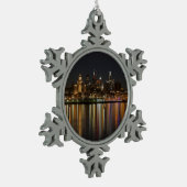 Ornement Flocon De Neige Philly (Gauche)