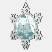 Ornement Flocon De Neige Pohler (Vue impression)