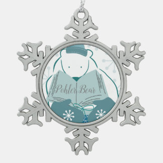 Ornement Flocon De Neige Pohler