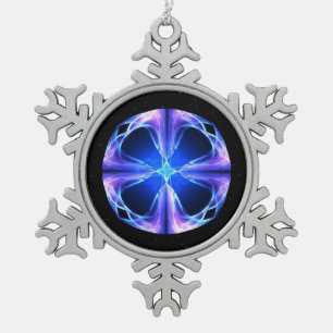 Ornement Flocon De Neige Polaris