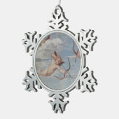 Ornement Flocon De Neige Raphael | Triumph de Galatea (Vue impression)