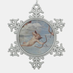 Ornement Flocon De Neige Raphael   Triumph de Galatea