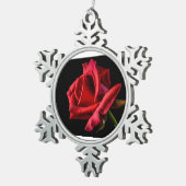 Ornement Flocon De Neige Roz dijain (Vue impression)