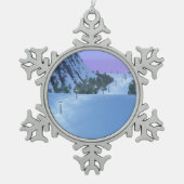 Ornement Flocon De Neige Sortie de l'ornement Fairyland (Devant)