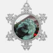 Ornement Flocon De Neige South Lion à l'Art Institute de Chicago (Devant)