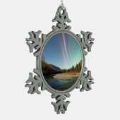 Ornement Flocon De Neige Spires Aurora (Gauche)