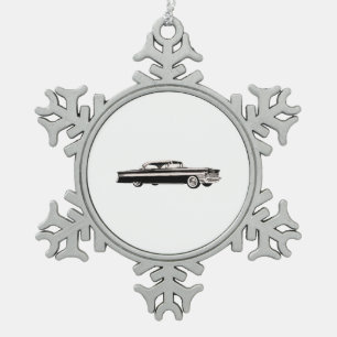Ornement Flocon De Neige Tondeuse 1956 de Packard