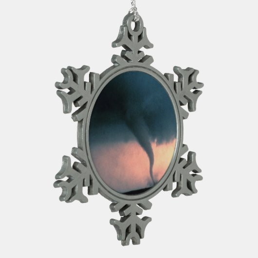 Ornement Flocon De Neige Tornade (Gauche)