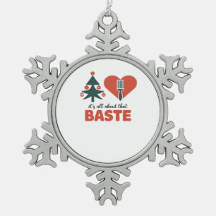 Ornement Flocon De Neige Tout Sur Ce Baste Noël Classique