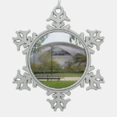 Ornement Flocon De Neige Valence, Espagne (Devant)