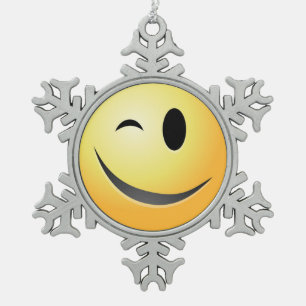 ORNEMENT FLOCON DE NEIGE VISAGE DE FENÊTRE