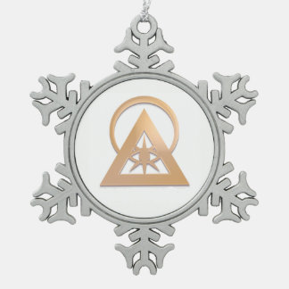 ORNEMENT FLOCON DE NEIGE VITESSE D'ILLUMINATI