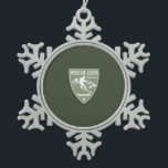 Ornement Flocon De Neige Winter Park Colorado<br><div class="desc">Winter Park Colorado</div>