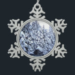 Ornement Flocon De Neige Winter Wonderland<br><div class="desc">Winter Wonderland</div>