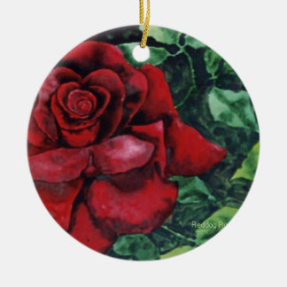 Ornement floral