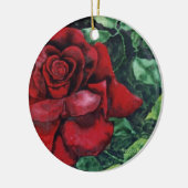 Ornement floral (Gauche)