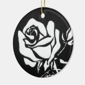 Ornement floral (Gauche)