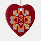 Ornement floral (Droite)