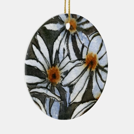 Ornement floral (Droite)