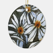 Ornement floral (Gauche)