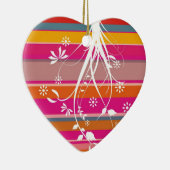 Ornement floral abstrait (Droite)